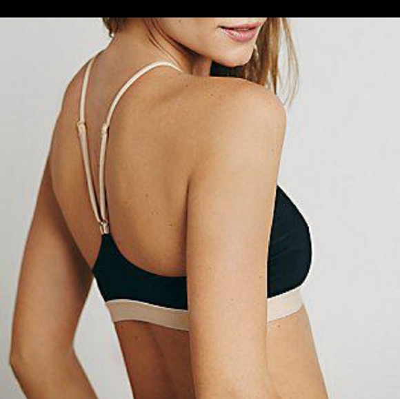 CALI DREAMING SCULPOR TOP-XSSIZE 1BLACK &CREAM - Picture 2 of 8